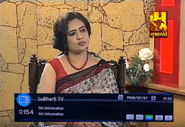 subharati-channel-frequency-channel-number Earlier this channel was available on Intelsat 20 satellite at 68.5° east.
