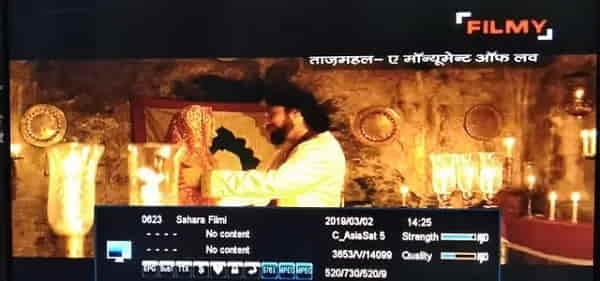 Sahara tv live free online deals