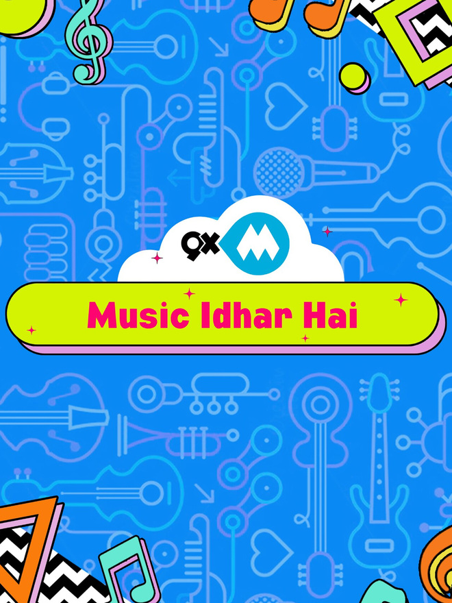 9XM Music Idhar Hai