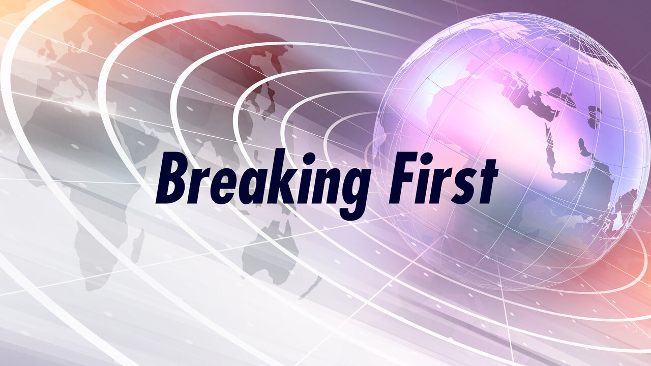 Breaking First