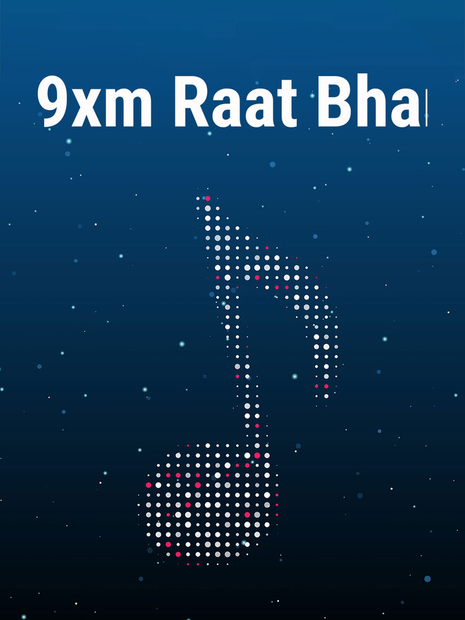 9xm Raat Bhar