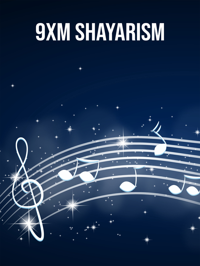 9xm Shayarism